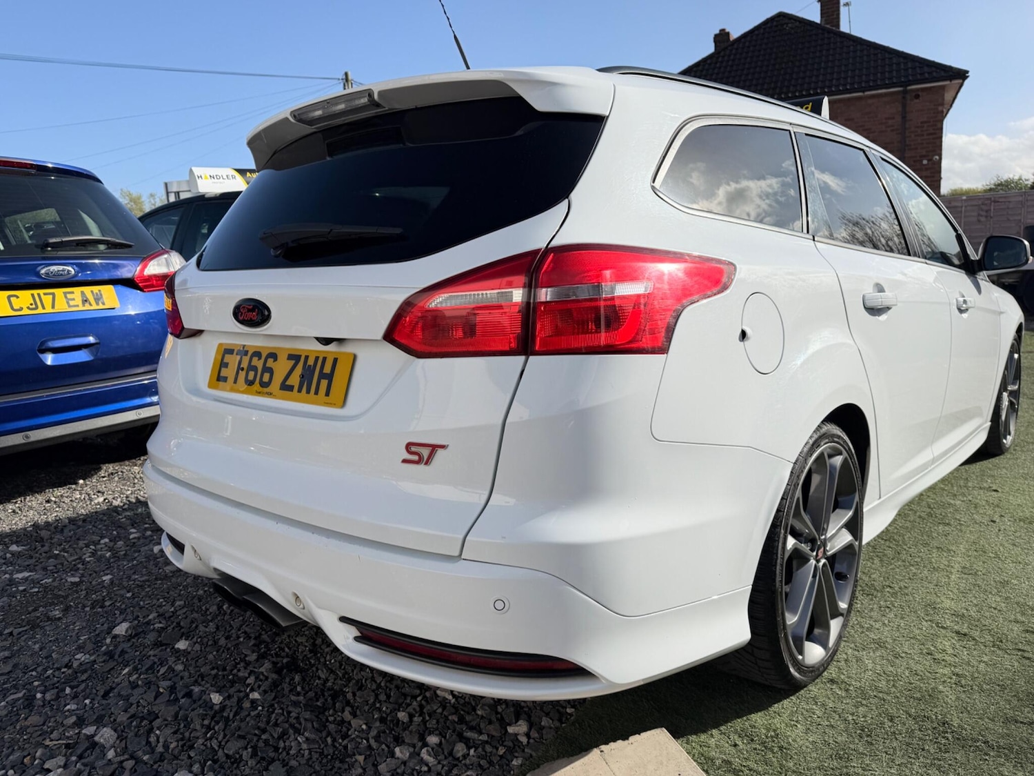 Used Ford Focus for sale - 78215125: Photo 8