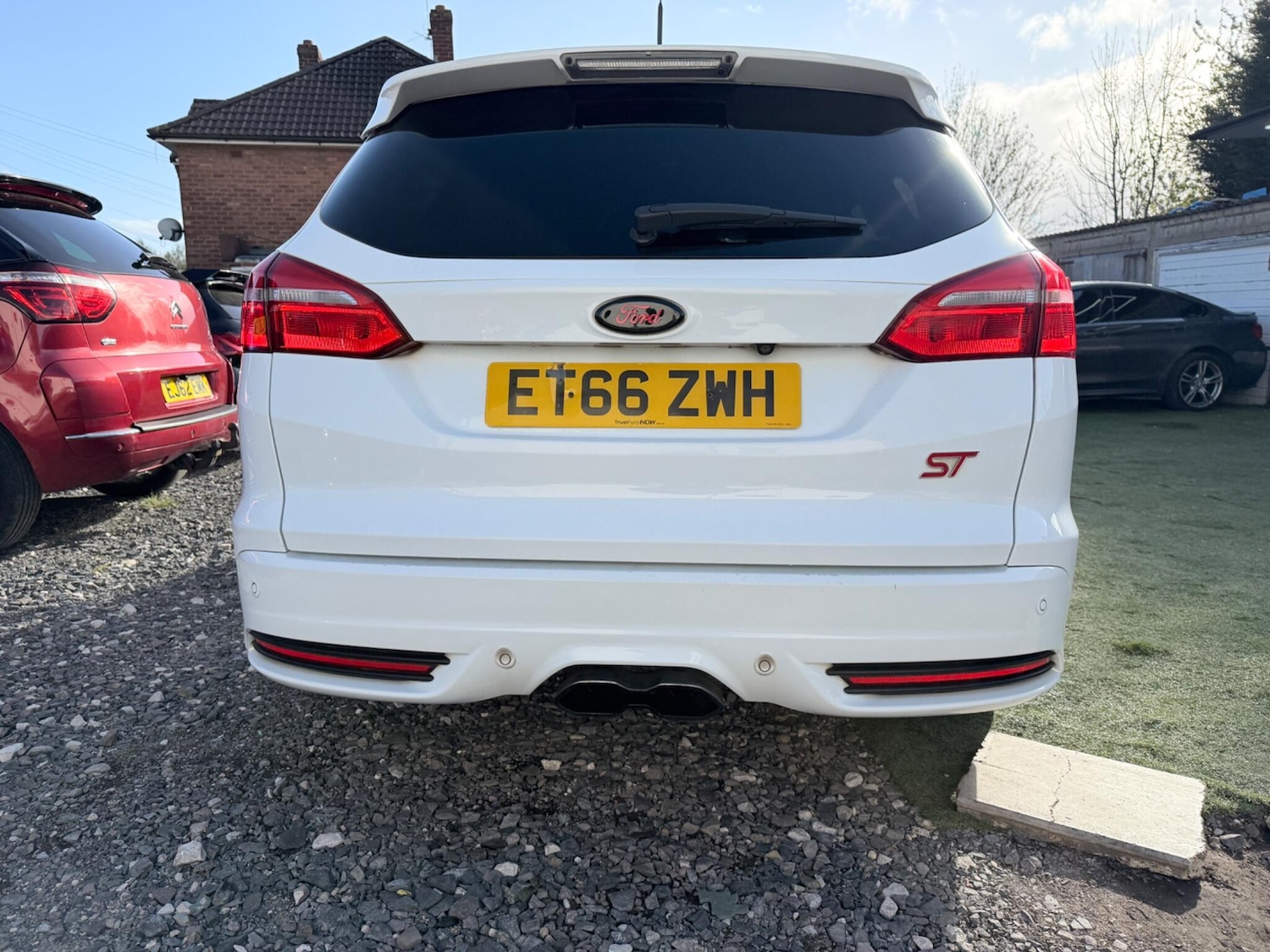 Used Ford Focus for sale - 78215125: Photo 9