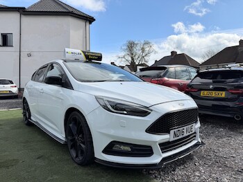 Used Ford Focus 2016 for sale - 78259949: Photo