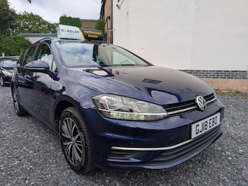 Used Volkswagen Golf 2018 for sale - 78784321: Photo