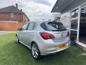 Used Vauxhall Corsa 2018 for sale - 74521375: Photo
