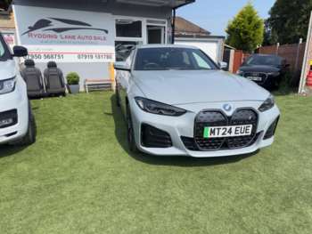 (24) - 40 83.9kWh M Sport Gran Coupe Auto eDrive 5dr