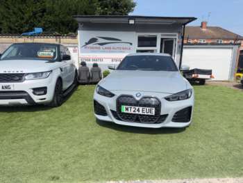 Used BMW i4 2024 for sale - 74990003: Photo