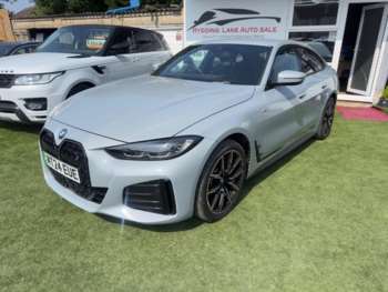 Used BMW i4 2024 for sale - 74990003: Photo