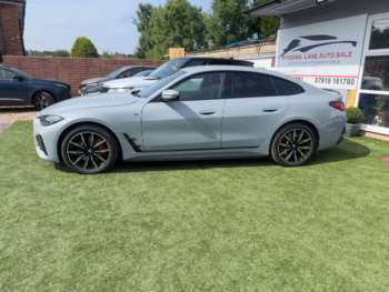 Used BMW i4 2024 for sale - 74990003: Photo