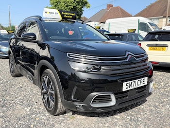 Used Citroen C5 Aircross 2021 for sale - 78695380: Photo