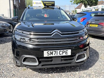 Used Citroen C5 Aircross 2021 for sale - 78695380: Photo