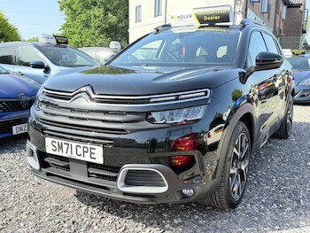 Used Citroen C5 Aircross 2021 for sale - 78695380: Photo