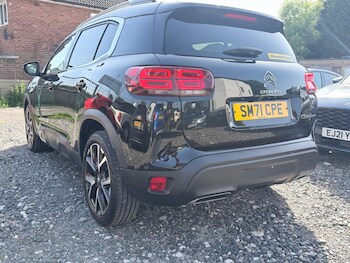 Used Citroen C5 Aircross 2021 for sale - 78695380: Photo