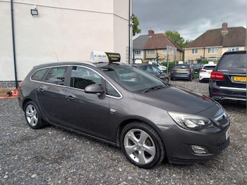 Used Vauxhall Astra 2011 for sale - 78636344: Photo