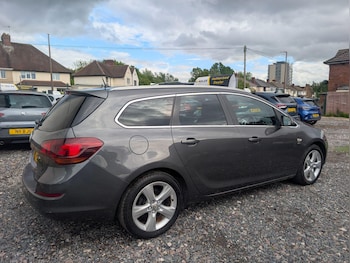 Used Vauxhall Astra 2011 for sale - 78636344: Photo