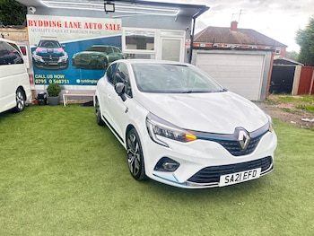 Used Renault Clio 2021 for sale - 76731134: Photo