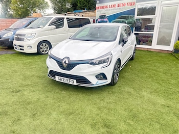 Used Renault Clio 2021 for sale - 76731134: Photo