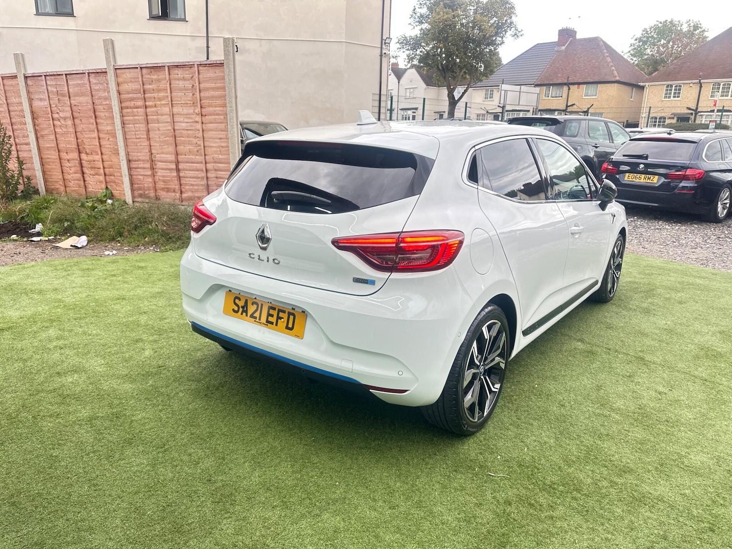 Used Renault Clio 2021 for sale - 76731134: Photo 8