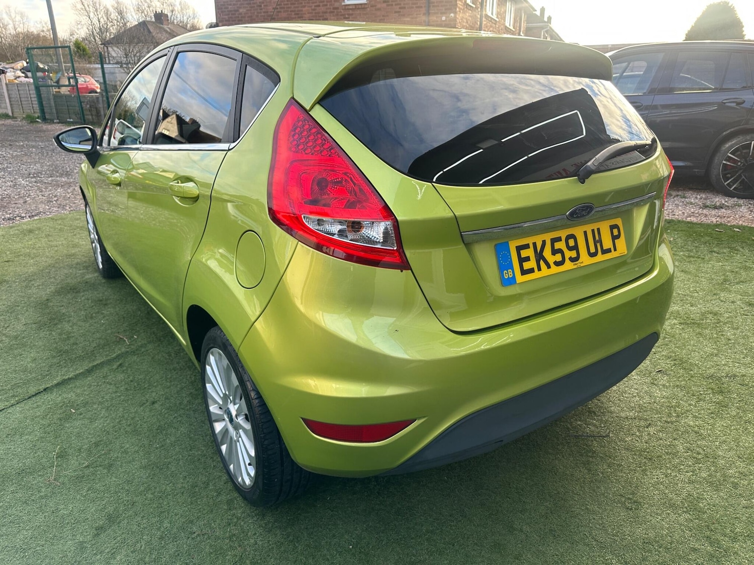 Used Ford Fiesta for sale - 77191894: Photo 10