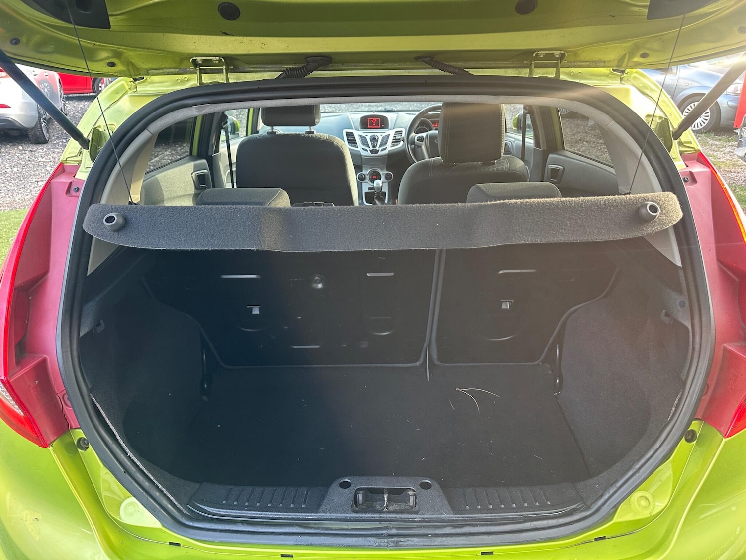 Used Ford Fiesta for sale - 77191894: Photo 11