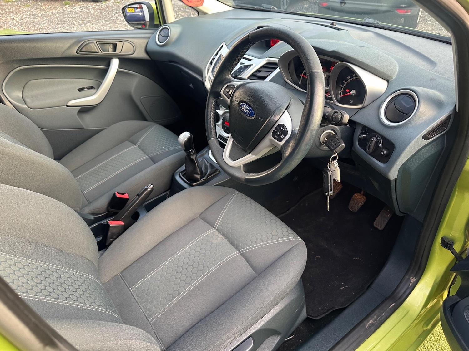 Used Ford Fiesta for sale - 77191894: Photo 15