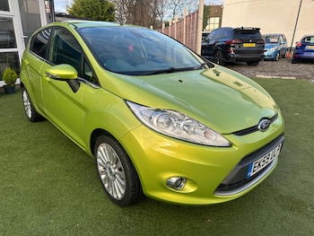 Used Ford Fiesta 2009 for sale - 77191894: Photo