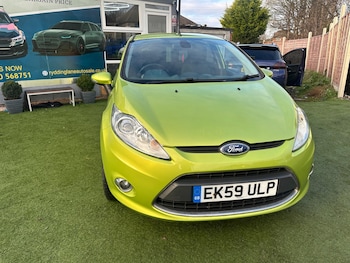 Used Ford Fiesta 2009 for sale - 77191894: Photo