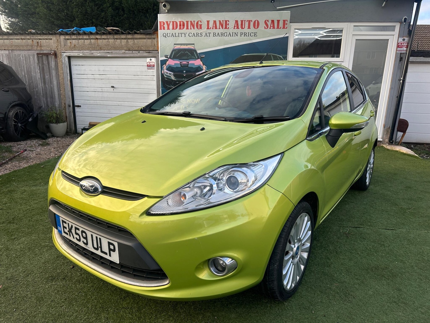 Used Ford Fiesta for sale - 77191894: Photo 3