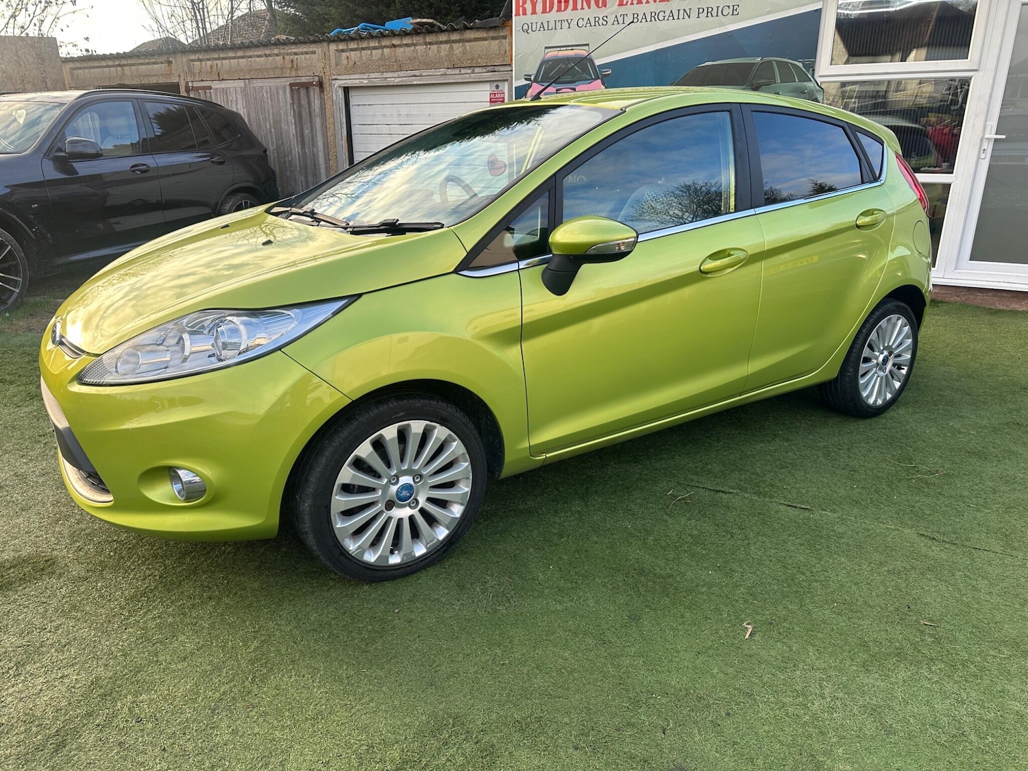 Used Ford Fiesta for sale - 77191894: Photo 4