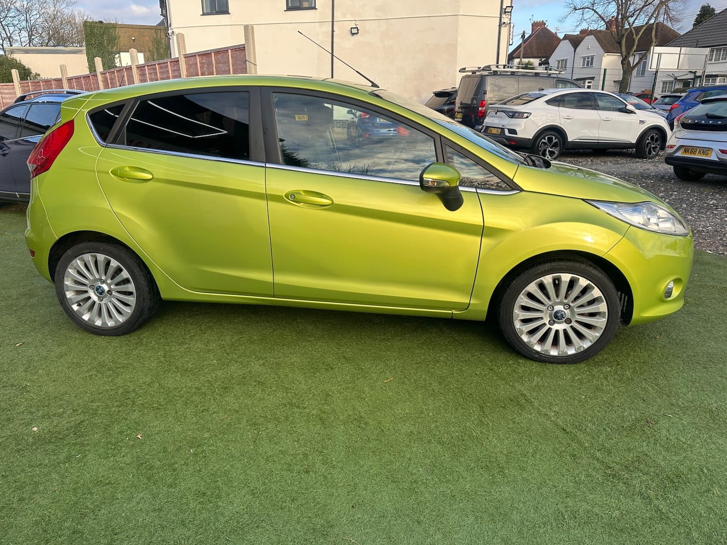 Used Ford Fiesta for sale - 77191894: Photo 6