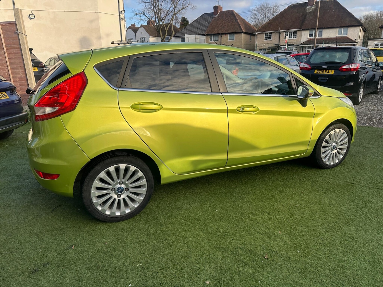 Used Ford Fiesta for sale - 77191894: Photo 7