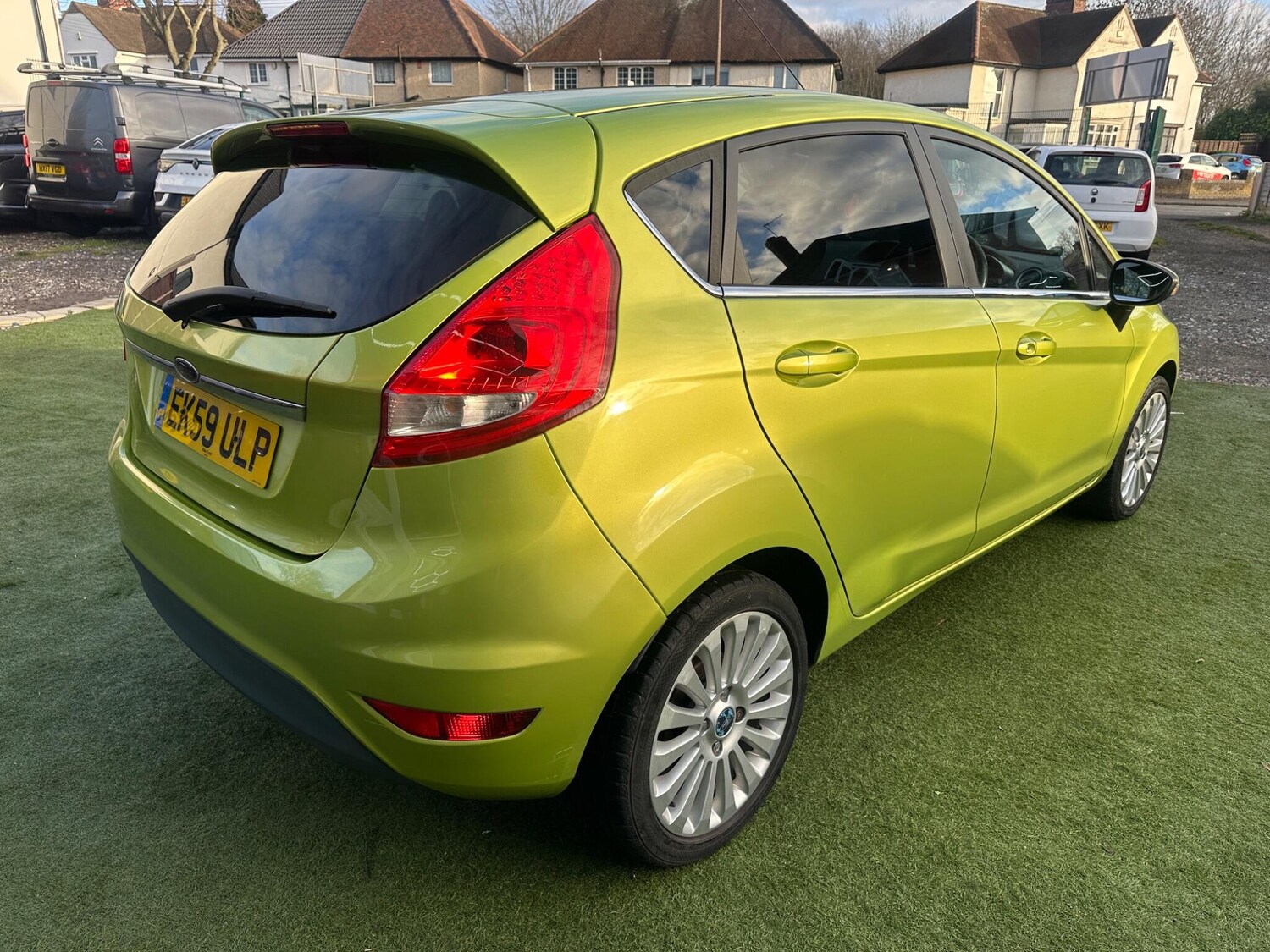 Used Ford Fiesta for sale - 77191894: Photo 8