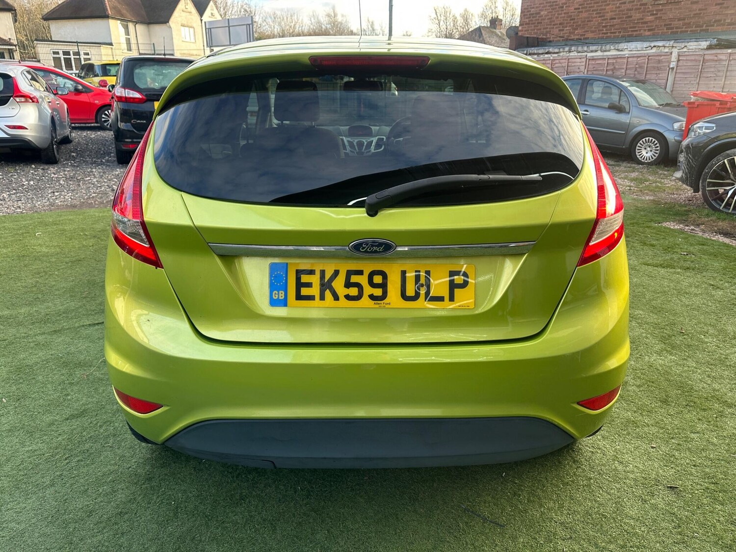 Used Ford Fiesta for sale - 77191894: Photo 9