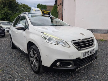 Used Peugeot 2008 2015 for sale - 78783527: Photo
