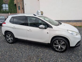 Used Peugeot 2008 2015 for sale - 78783527: Photo