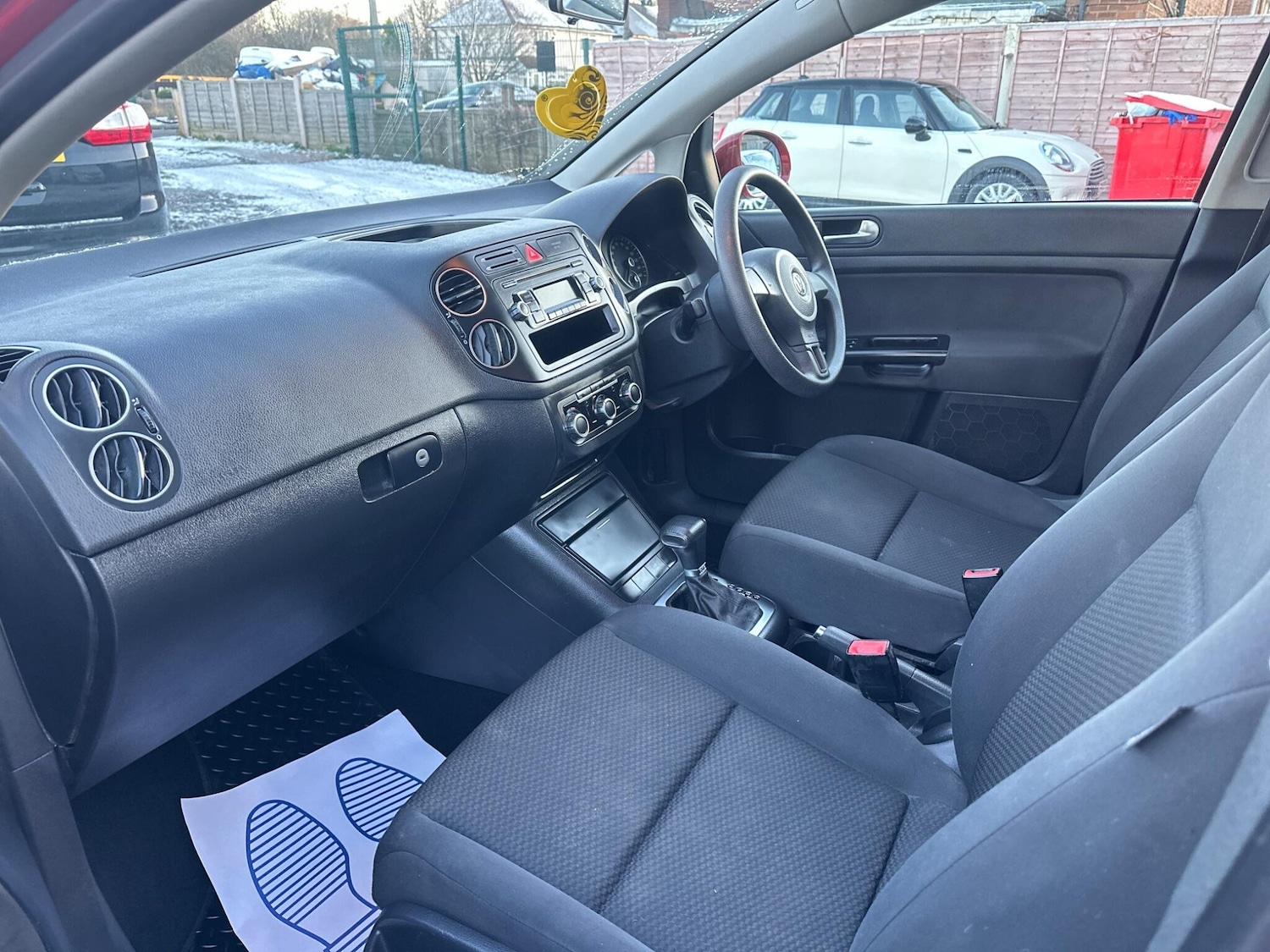 Used Volkswagen Golf Plus 2010 for sale - 77898600: Photo 11