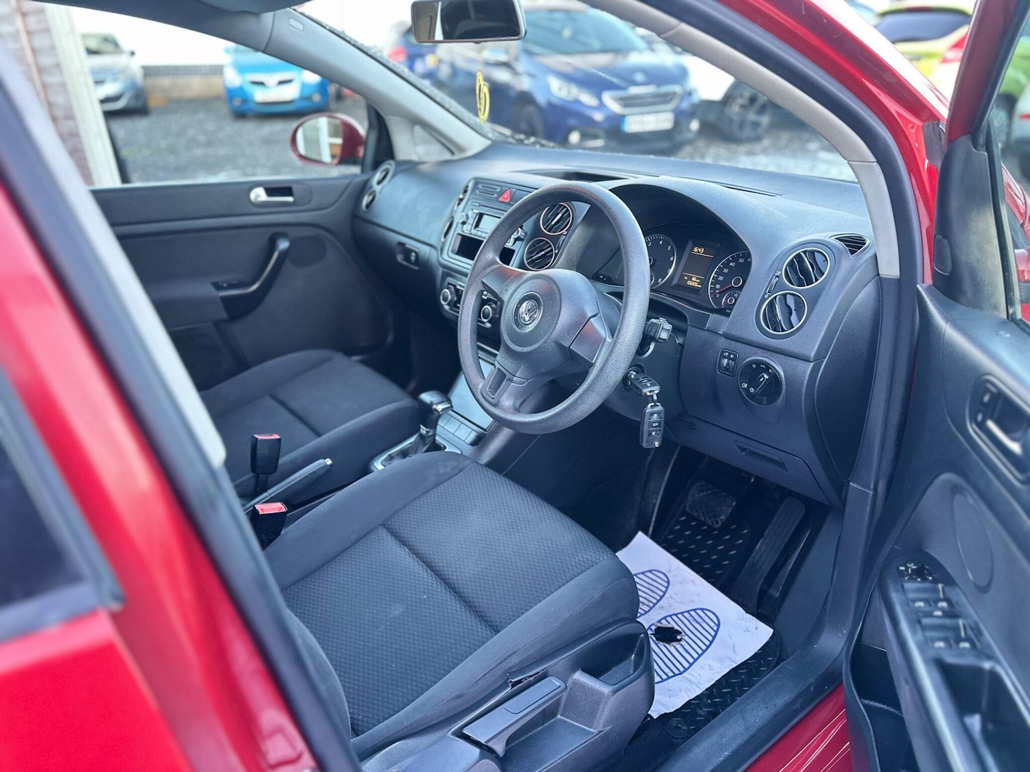 Used Volkswagen Golf Plus 2010 for sale - 77898600: Photo 14