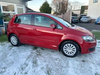 Used Volkswagen Golf Plus 2010 for sale - 77898600: Photo