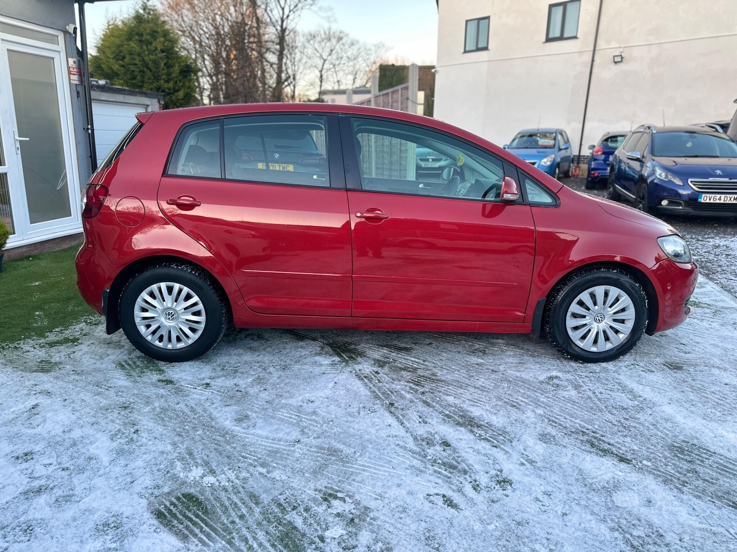 Used Volkswagen Golf Plus 2010 for sale - 77898600: Photo 5