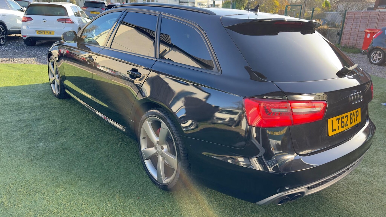 Used Audi A6 2012 for sale - 76608188: Photo 11