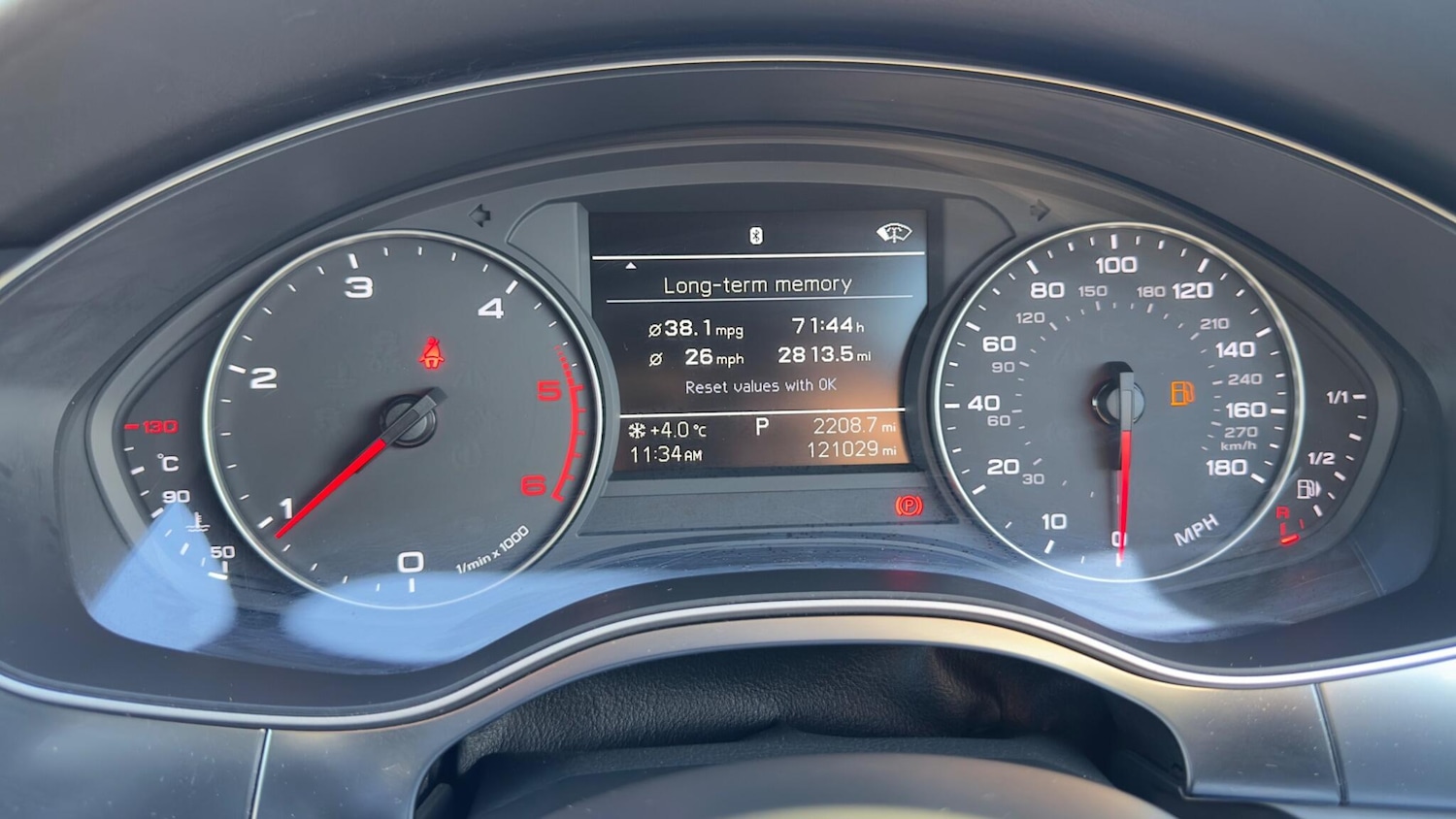 Used Audi A6 2012 for sale - 76608188: Photo 18