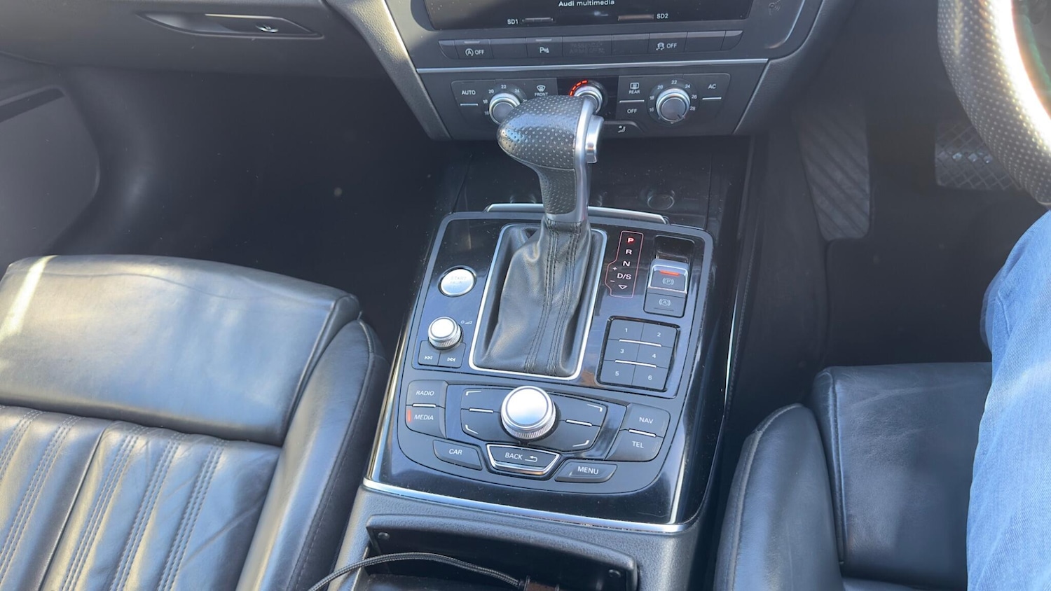 Used Audi A6 2012 for sale - 76608188: Photo 19