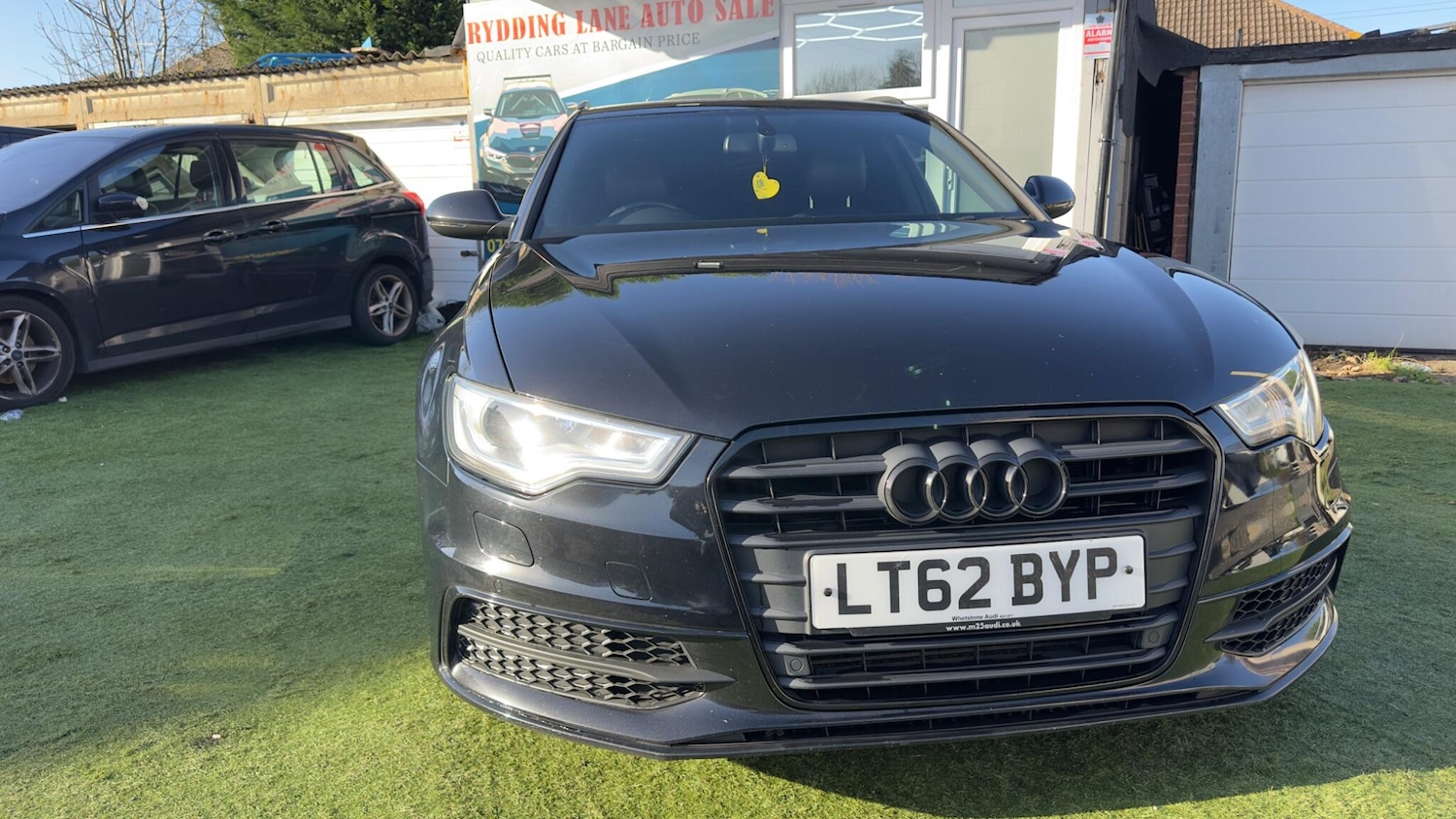 Used Audi A6 2012 for sale - 76608188: Photo 2