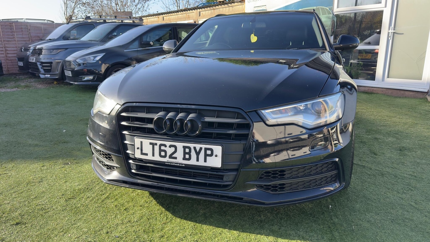 Used Audi A6 2012 for sale - 76608188: Photo 3
