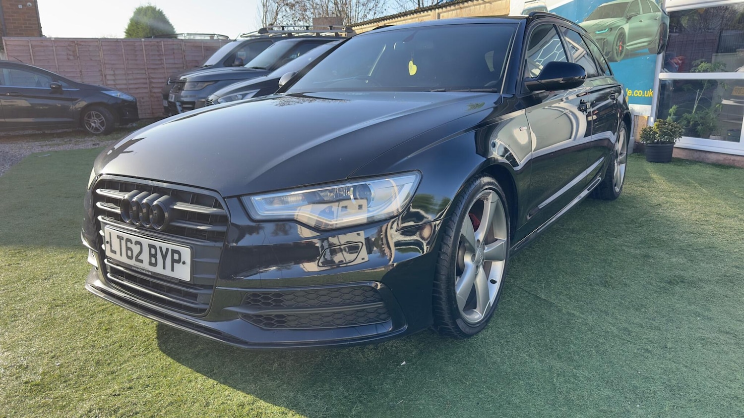 Used Audi A6 2012 for sale - 76608188: Photo 4