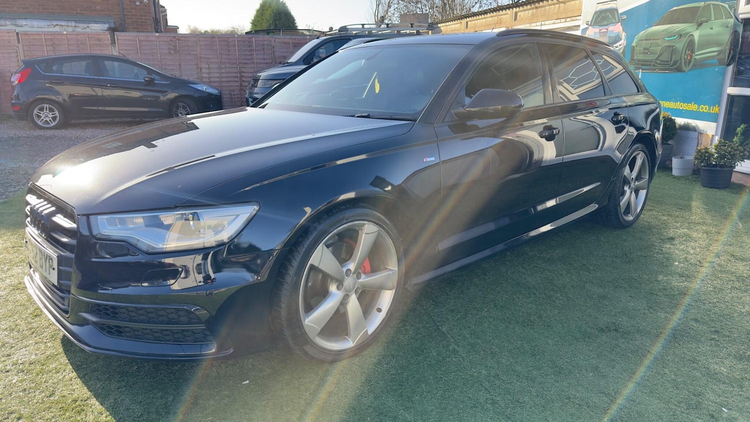 Used Audi A6 2012 for sale - 76608188: Photo 5