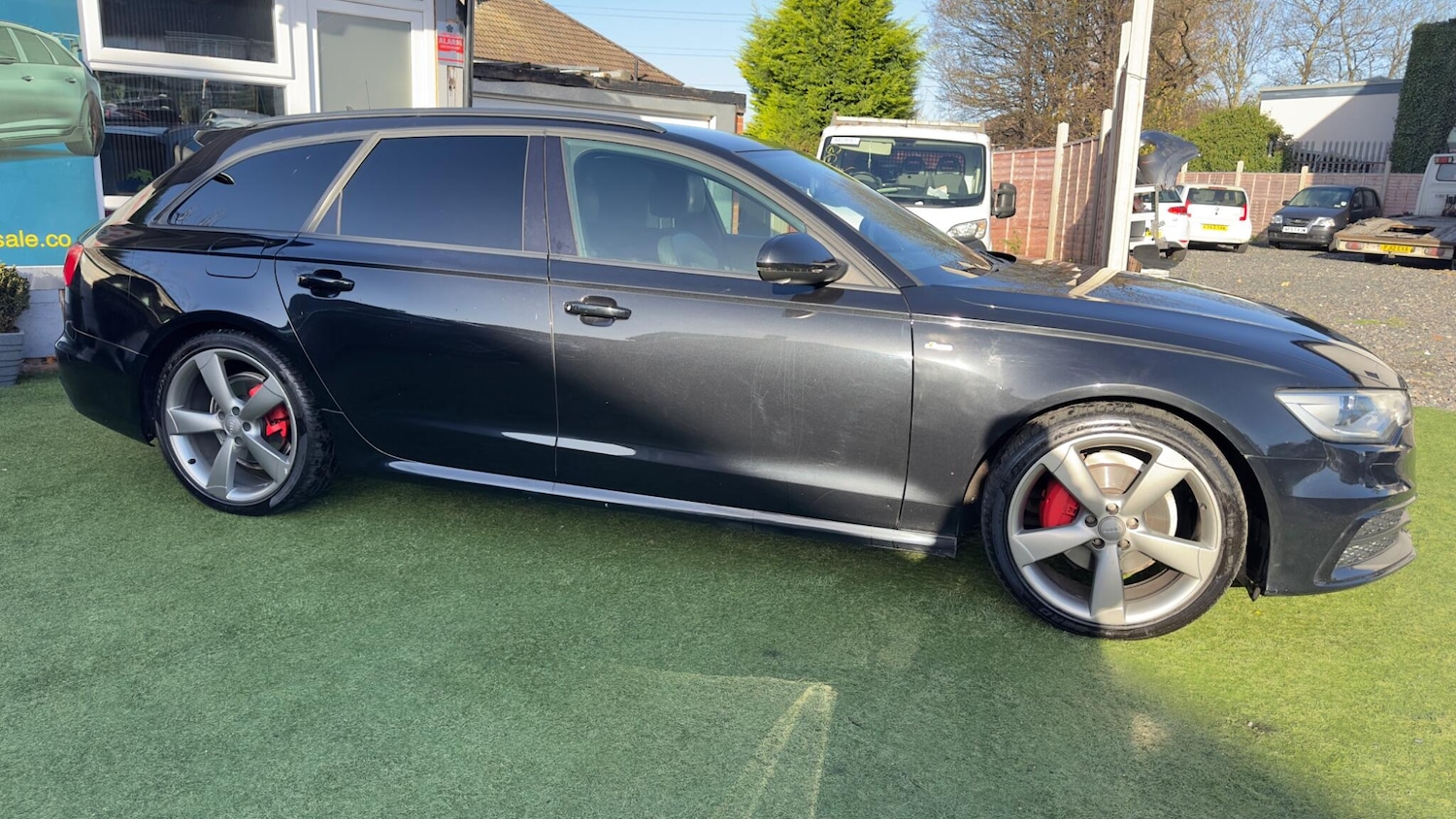 Used Audi A6 2012 for sale - 76608188: Photo 6