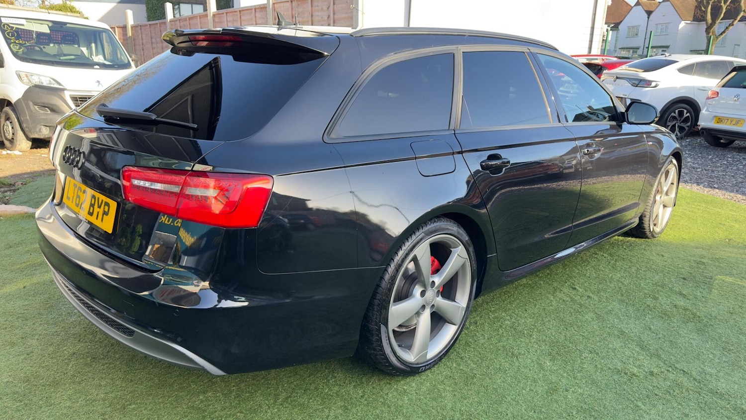 Used Audi A6 2012 for sale - 76608188: Photo 8