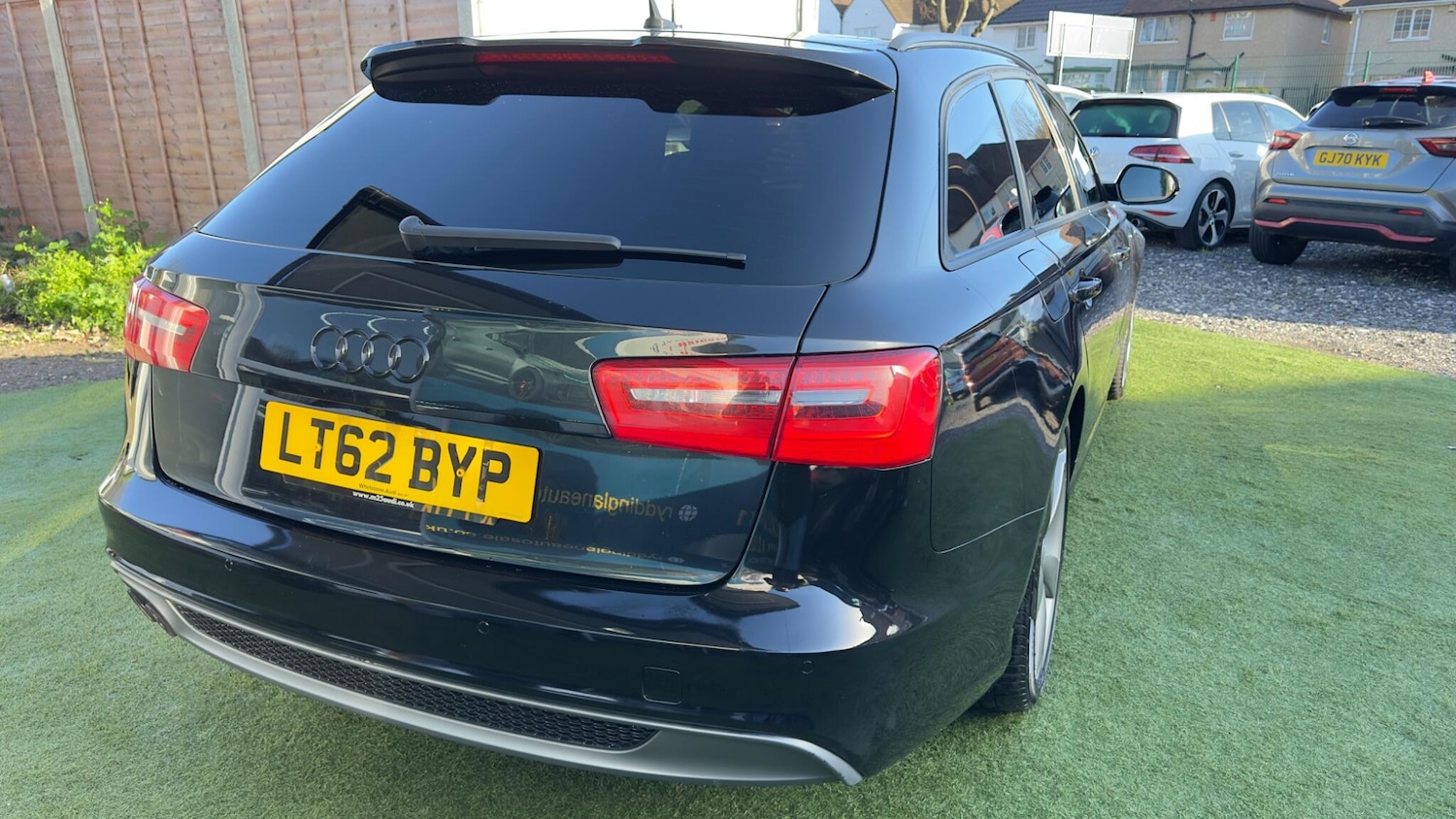 Used Audi A6 2012 for sale - 76608188: Photo 9