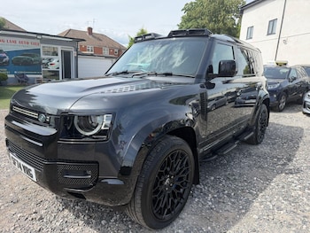 Used Land Rover Defender 2024 for sale - 79131959: Photo