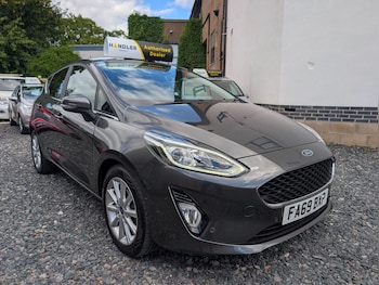 Used Ford Fiesta 2020 for sale - 78898678: Photo