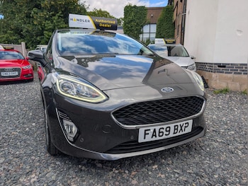 Used Ford Fiesta 2020 for sale - 78898678: Photo