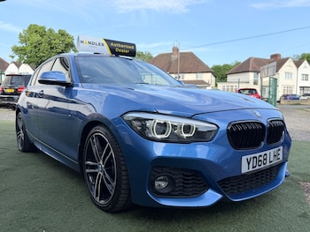 Used BMW 1 Series 2018 for sale - 78675320: Photo