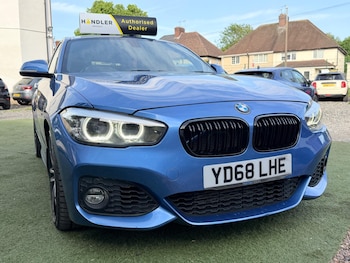 Used BMW 1 Series 2018 for sale - 78675320: Photo